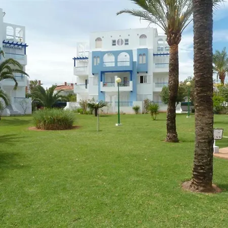 Con Piscina En Denia, Cerca De La Playa - Es-373-44 Daire