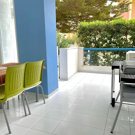 Daire Con Piscina En Denia, Cerca De La Playa - Es-373-44 *