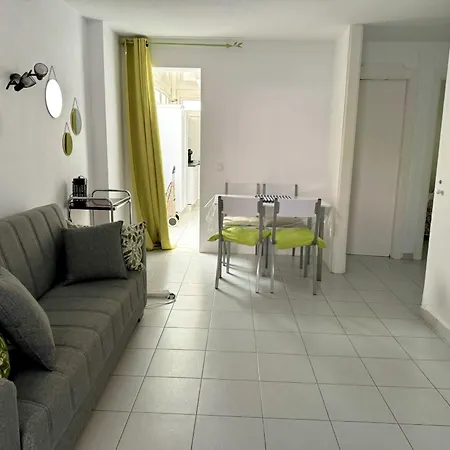 Daire Con Piscina En Denia, Cerca De La Playa - Es-373-44 *